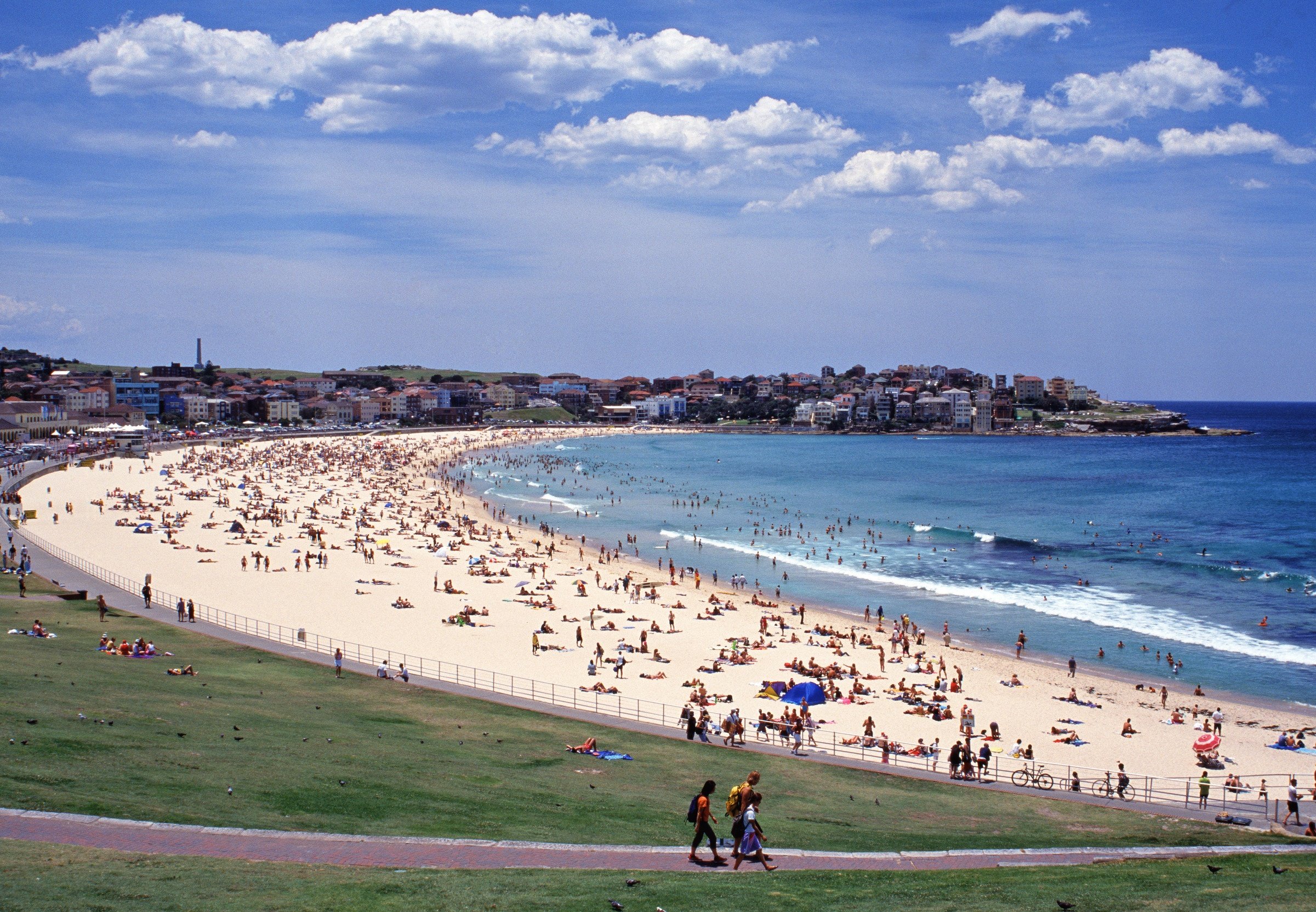 Bondi Beach, Sydney, Australia