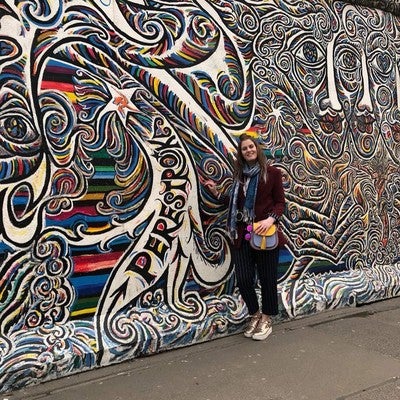 social media post by paigedonker