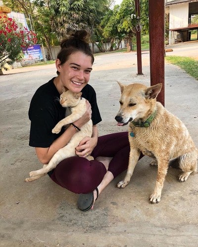 social media post by rachaeldtd