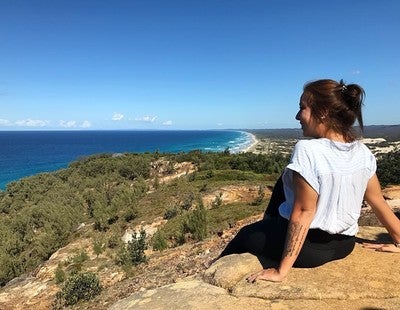 social media post by mylageorge