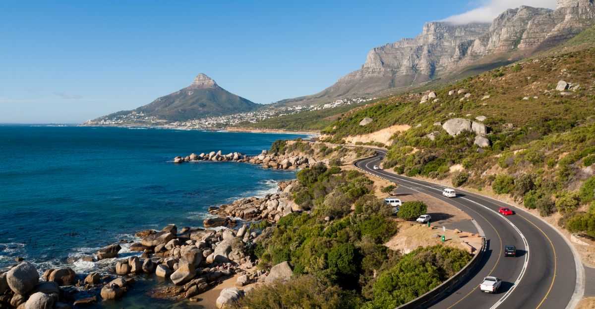 30+ Best Road Trips in the World for 50+ Nomads