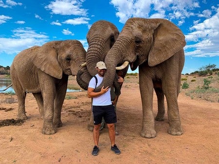 social media post by the.welshwanderer