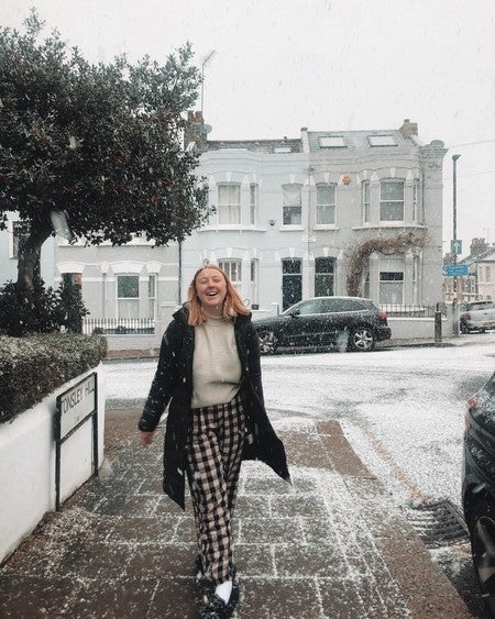 social media post by charleeharris