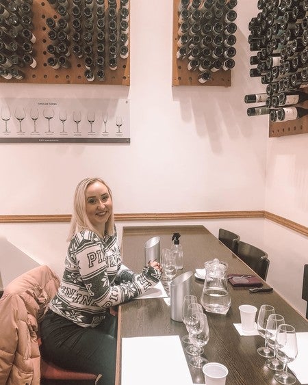 social media post by ellyserohl