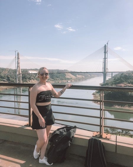 social media post by ellyserohl