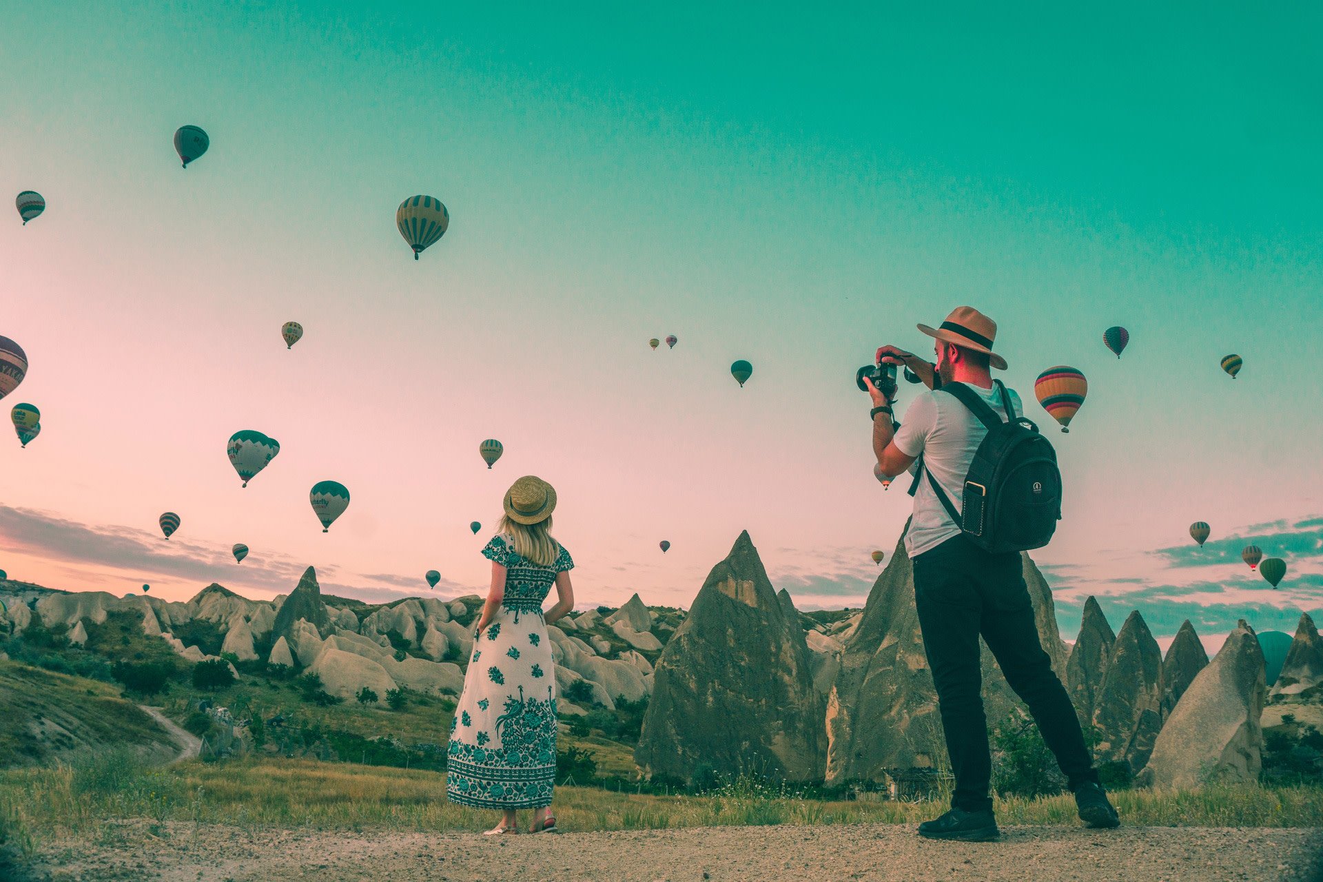 6 Steps Towards The Perfect Gap Year!