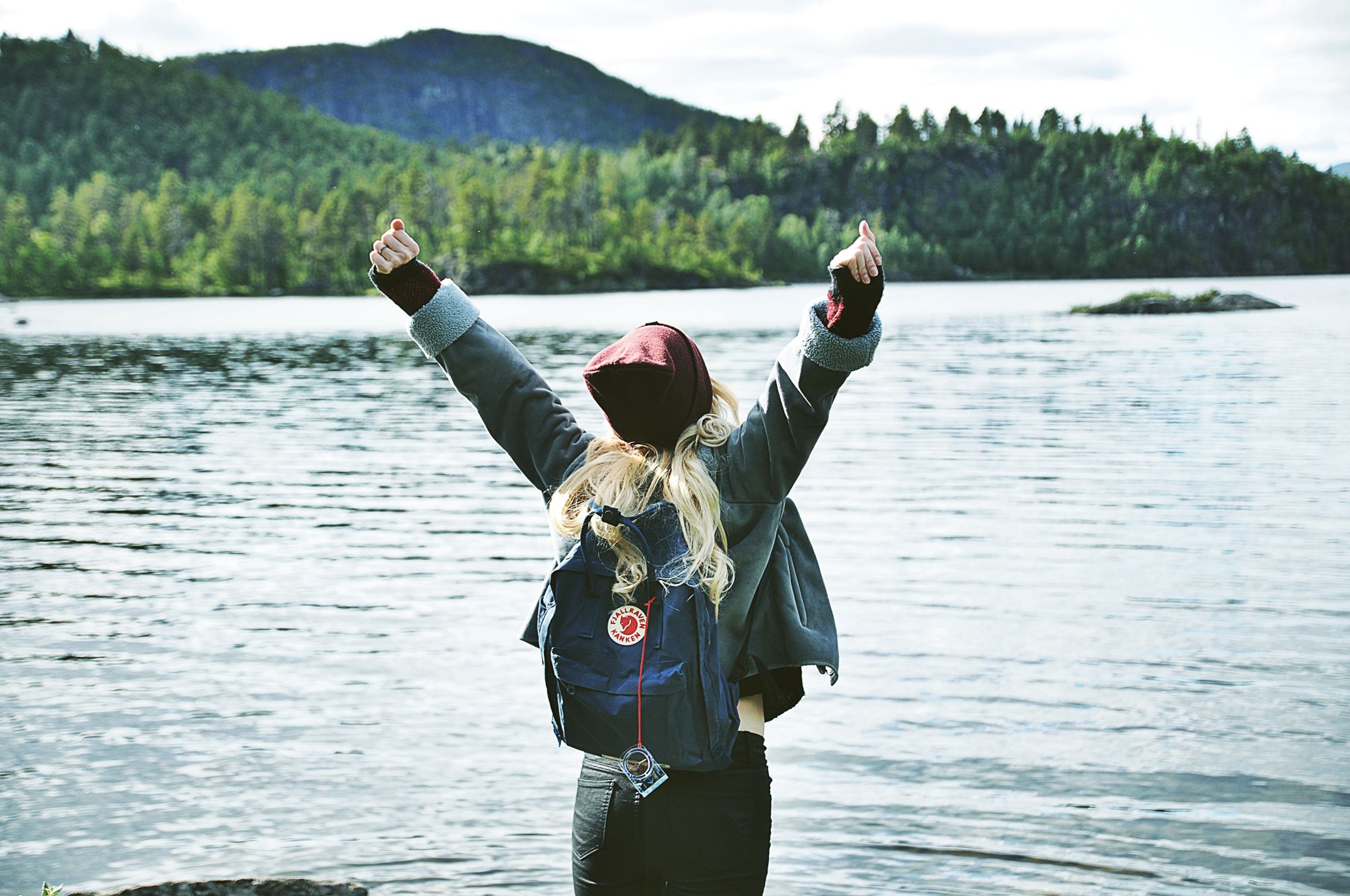 Why you should become a summer camp counsellor.