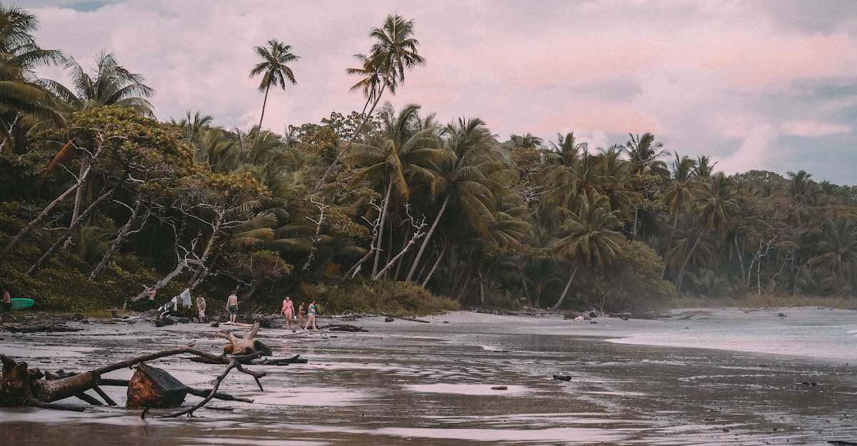 best beaches in costa rica