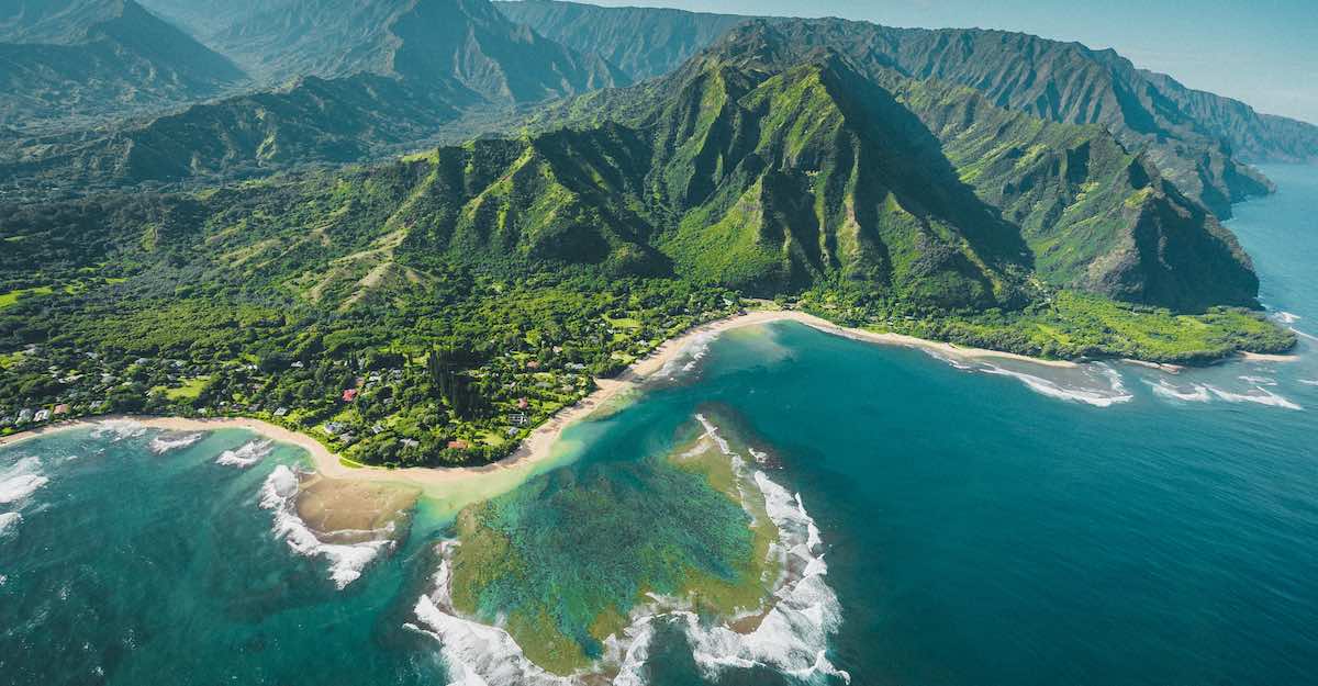 best beaches in kauai