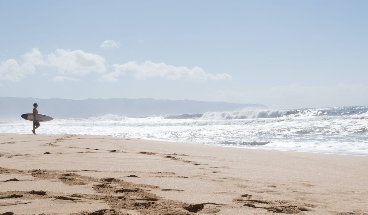best beaches in oahu