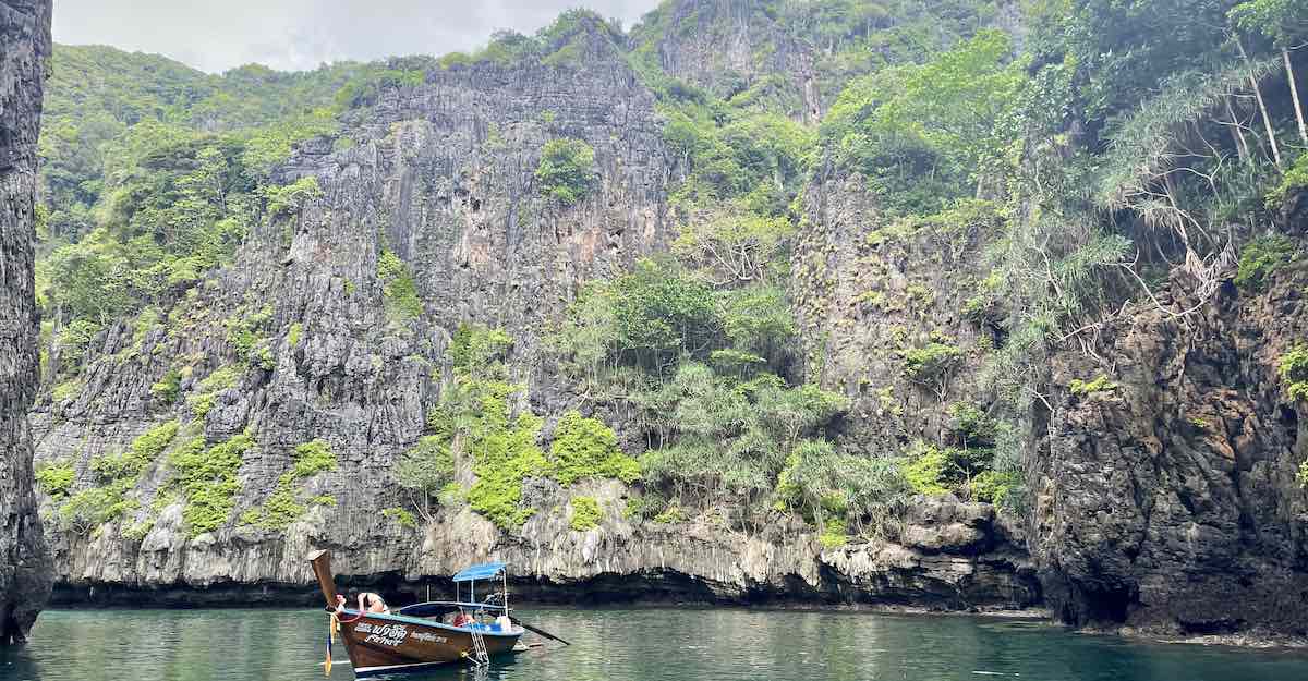 best time to visit thailand