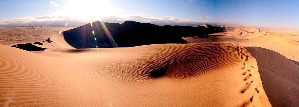 Global Destination Reviews: The Best of Namibia