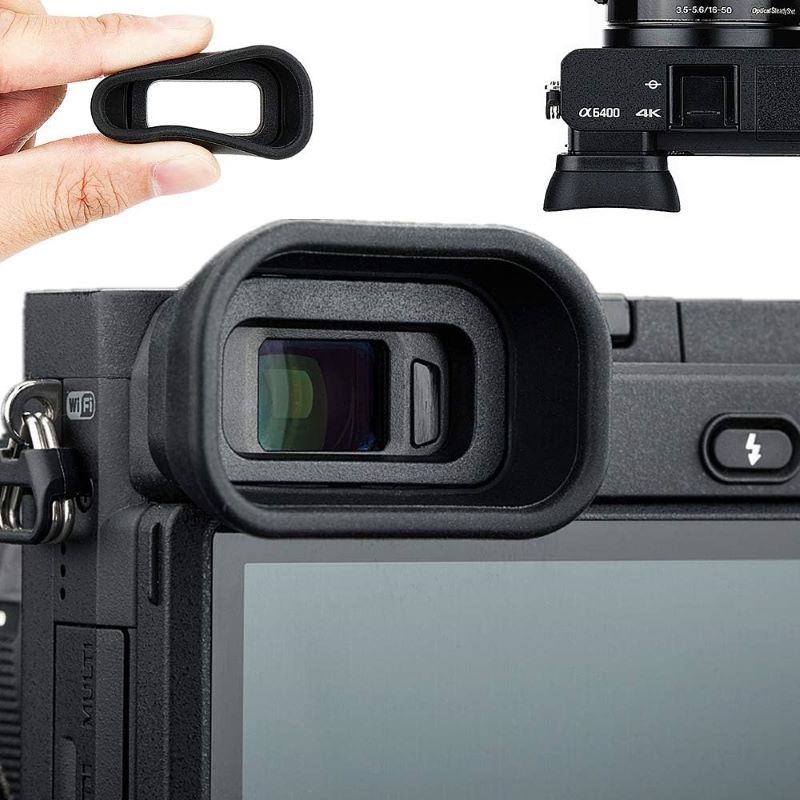 black camera accessories