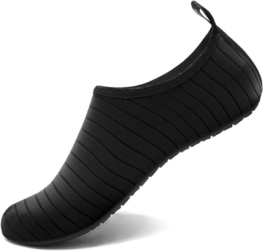 black water shoes