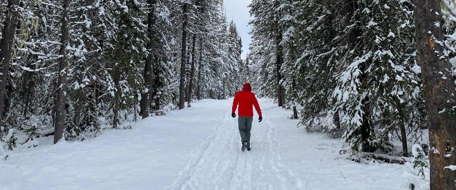 How to prepare for the Canadian Ski Season with Celeste M.