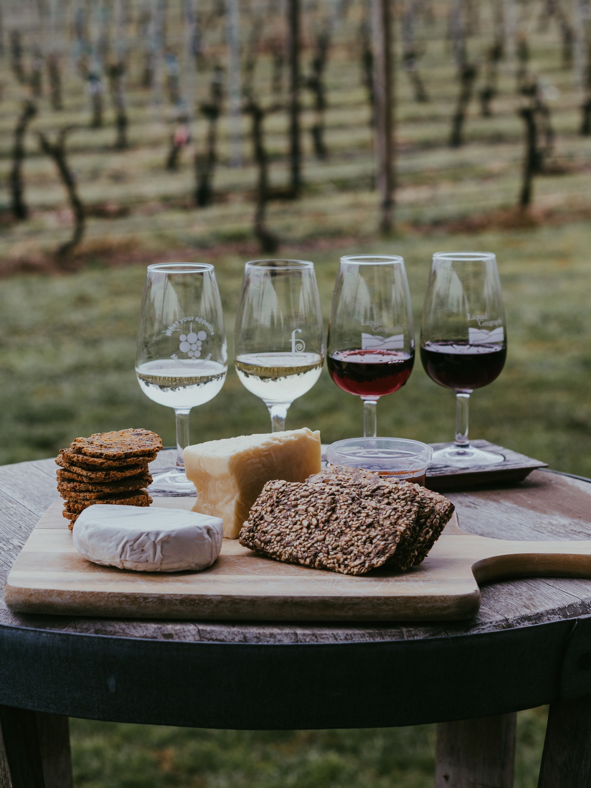 Top 5 wine destinations in Australia!