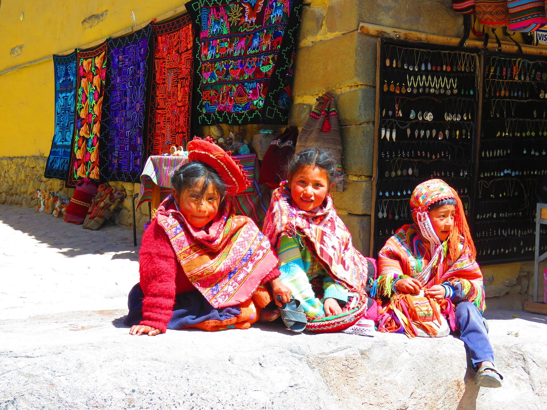 Why Teaching in Peru is Your Next Adventure!
