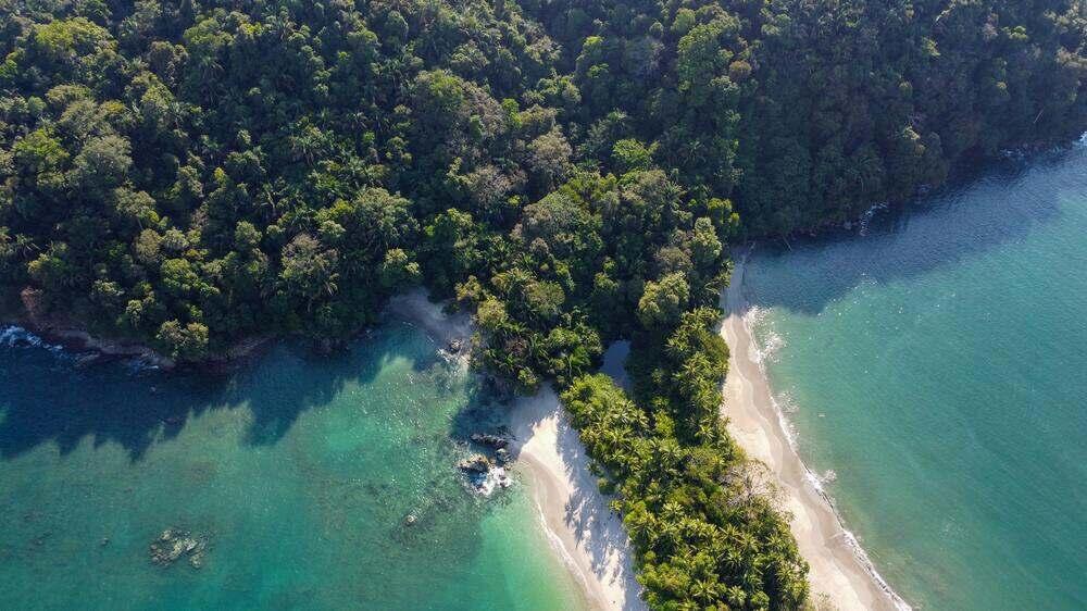 Costa Rica beach
