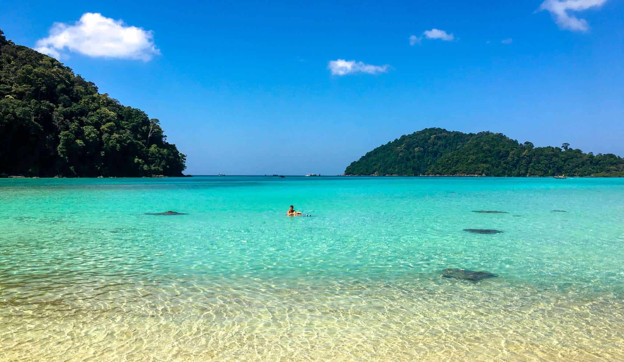 Surin Islands