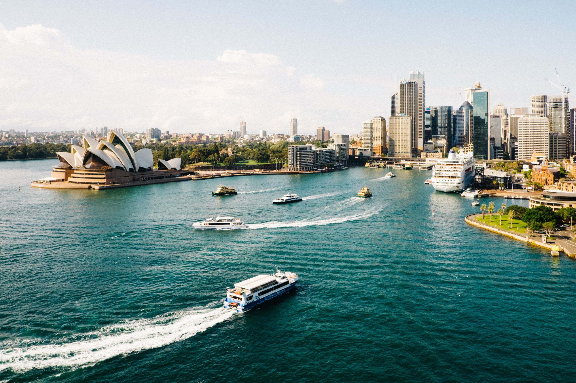 Where to visit in Australia!