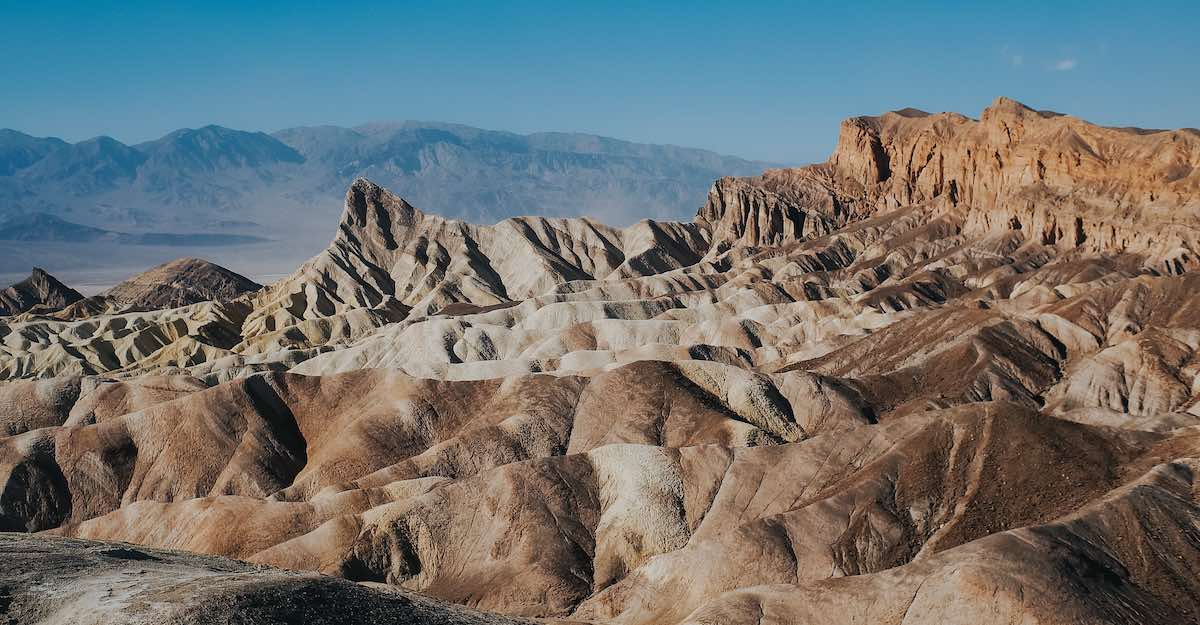 best time to visit death valley