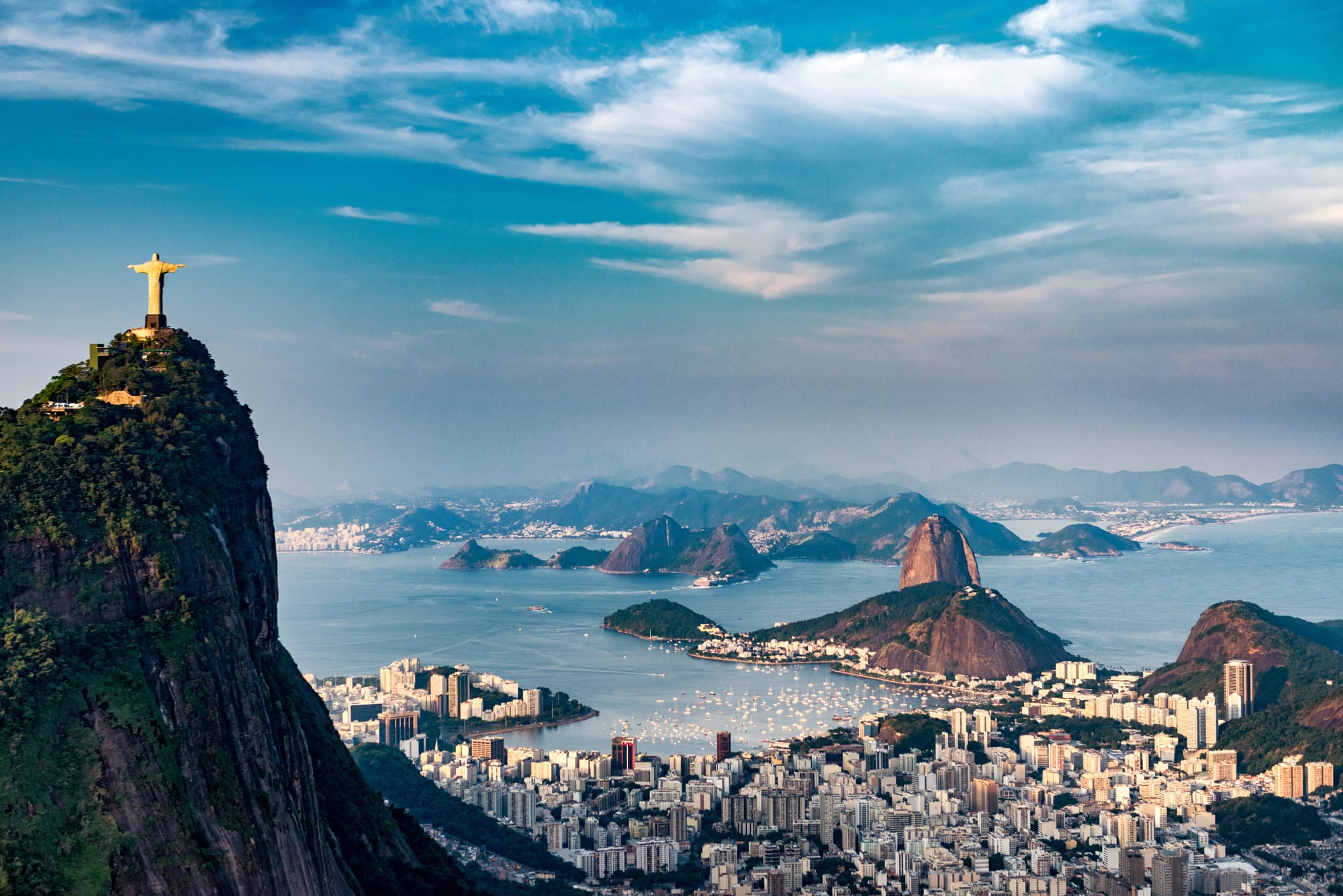Brazil Working Holiday Visa - The Complete Guide