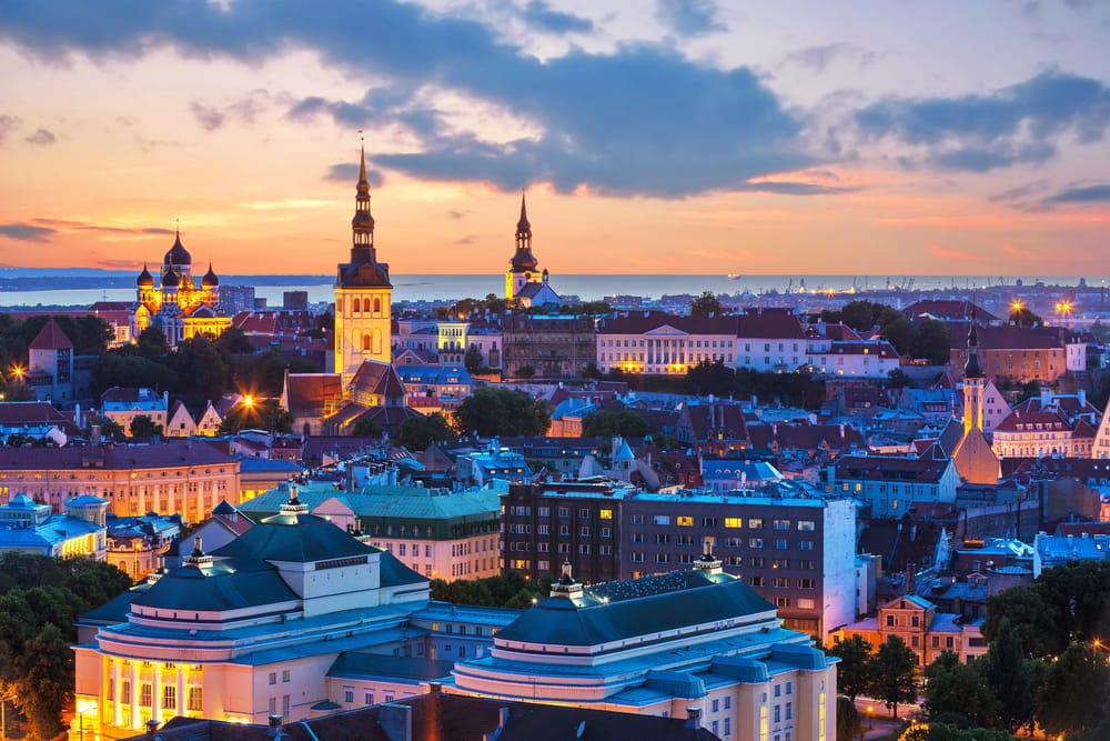 Estonia Working Holiday Visa - The Complete Guide