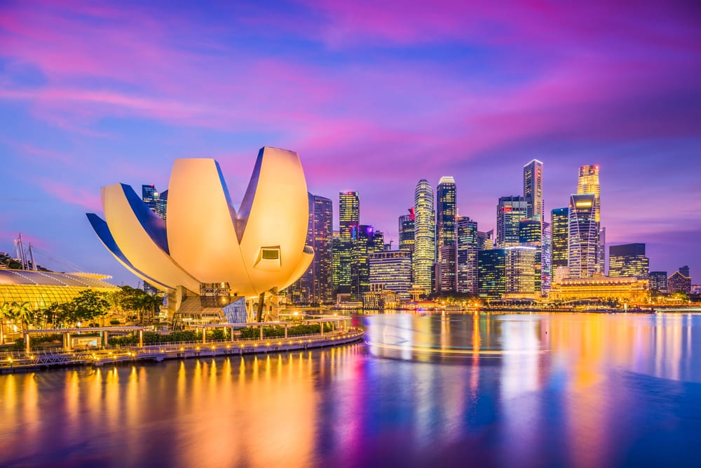 Singapore Working Holiday Visa - The Complete Guide