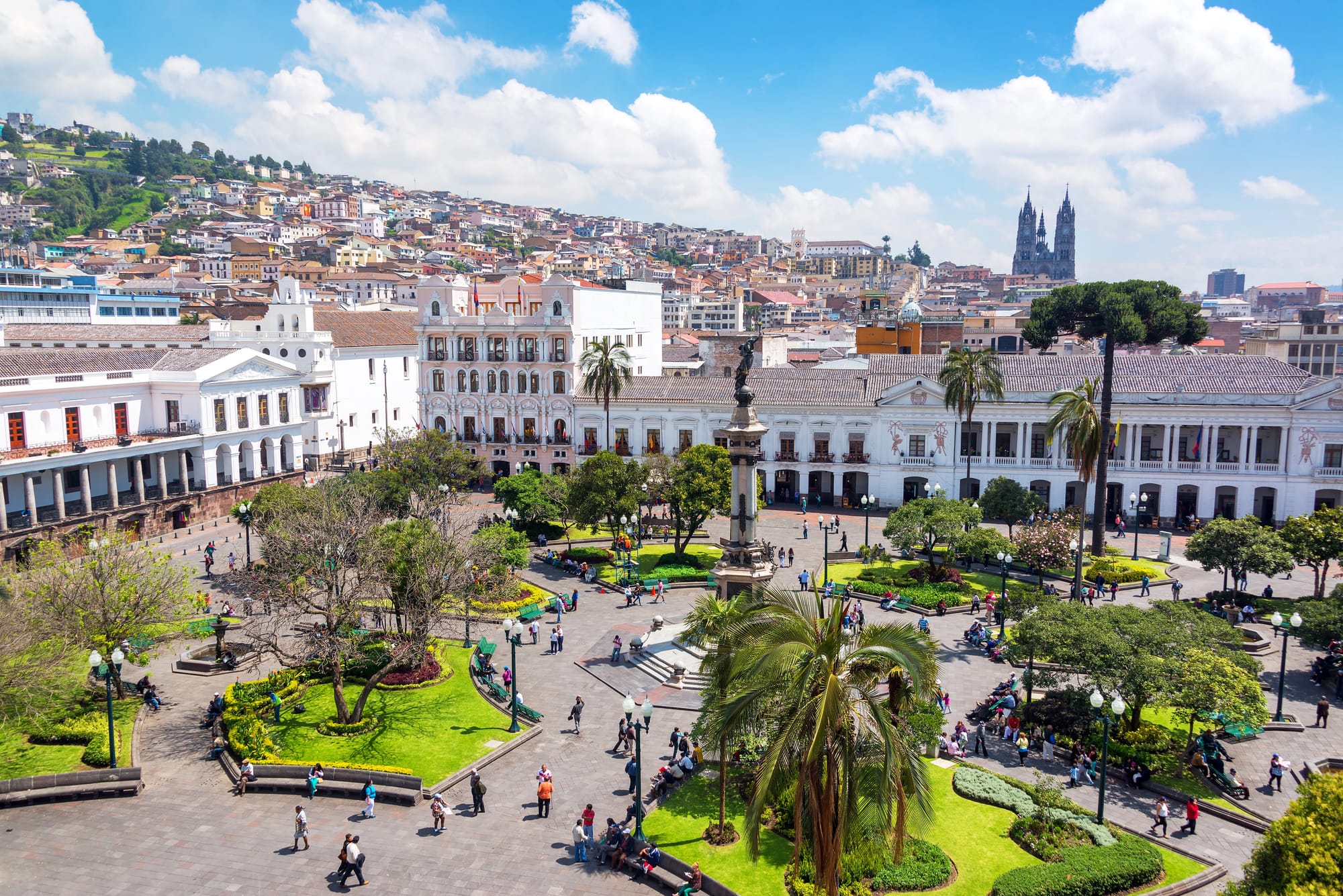 Ecuador Working Holiday Visa - The Complete Guide