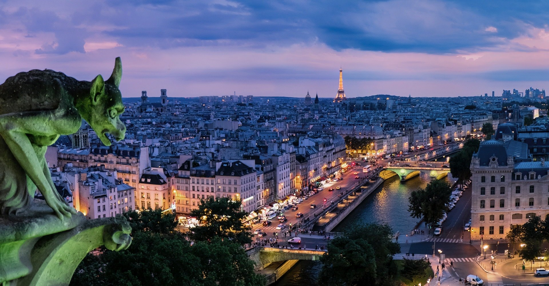 Global Destination Reviews: France
