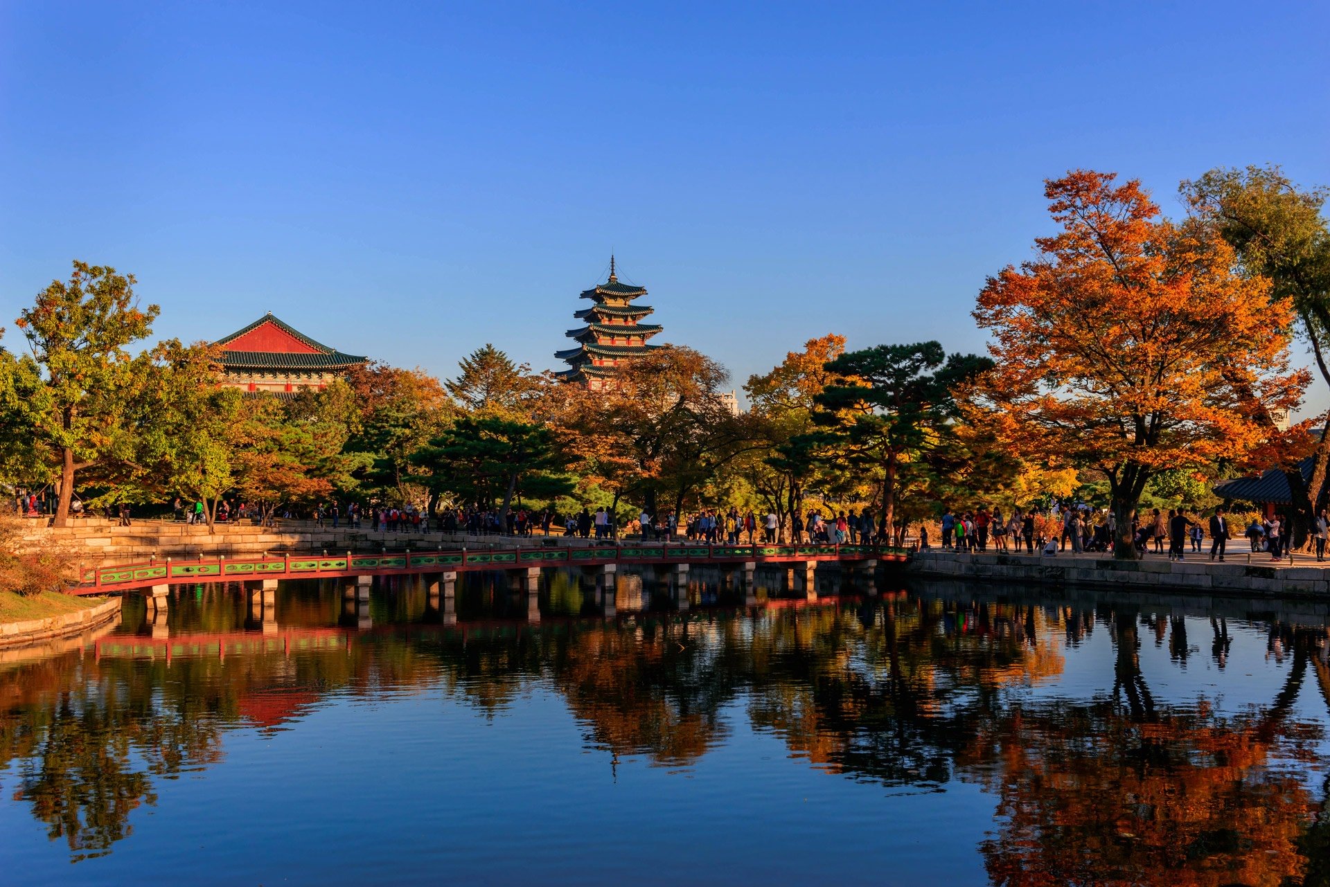 Global Destination Reviews: South Korea Bucket List