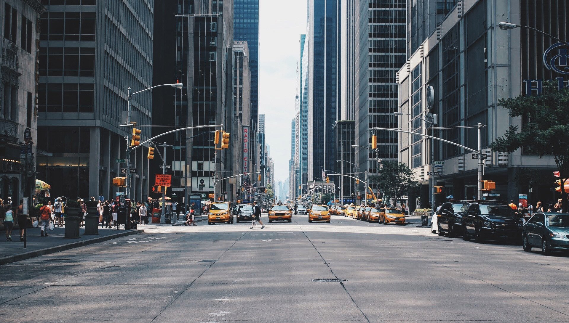 How to Succeed as a Digital Nomad in New York City