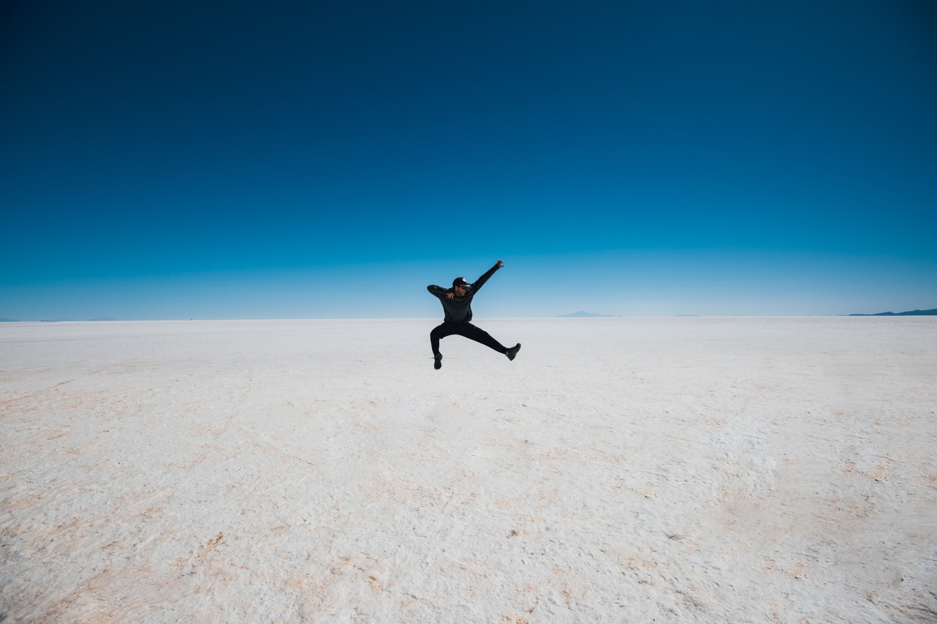 Insider South America Series, Chapter 10: Salar de Uyuni, Bolivia