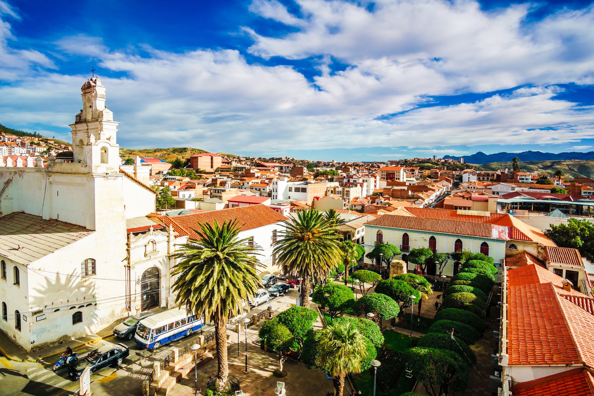 Insider South America Series, Chapter 9: Sucre, Bolivia