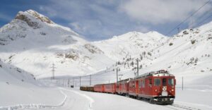 best train trips in the world