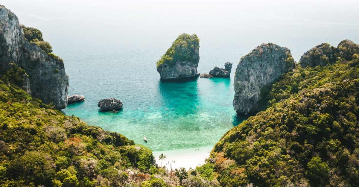best places to visit in thailand