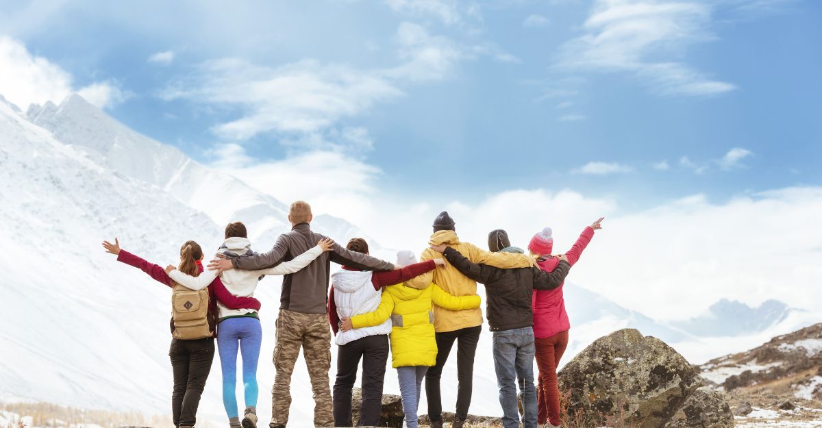 travel tour groups