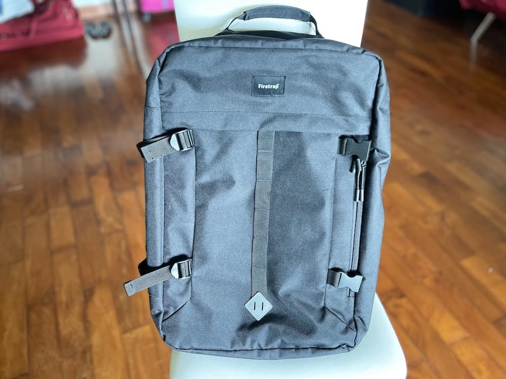 firetrap backpack