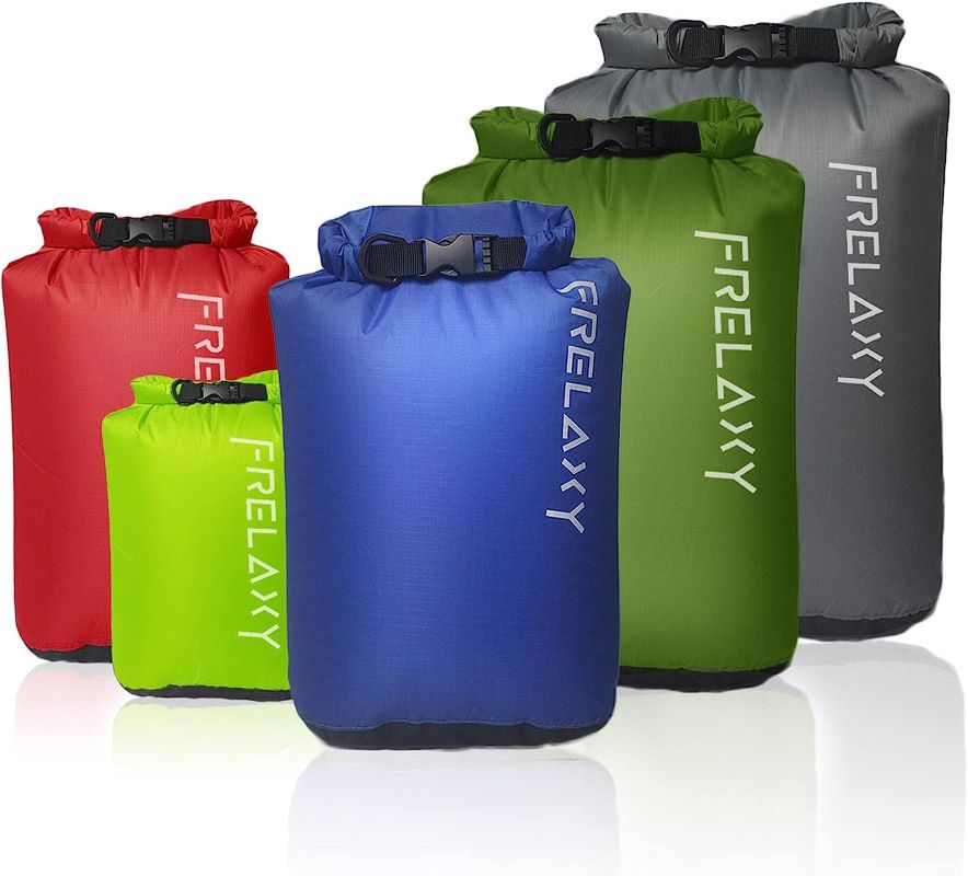 frelaxy polyster colorful wet/dry gear bag