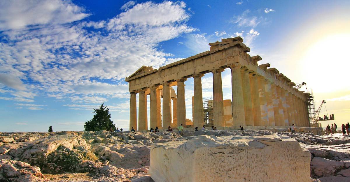 best time to visit greece