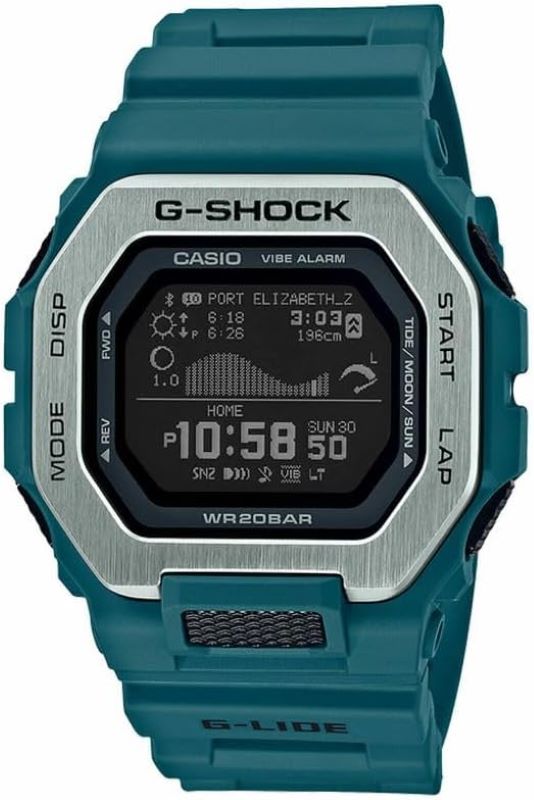 deepblue gshock watch