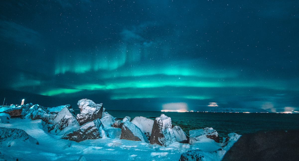 best time to visit Iceland