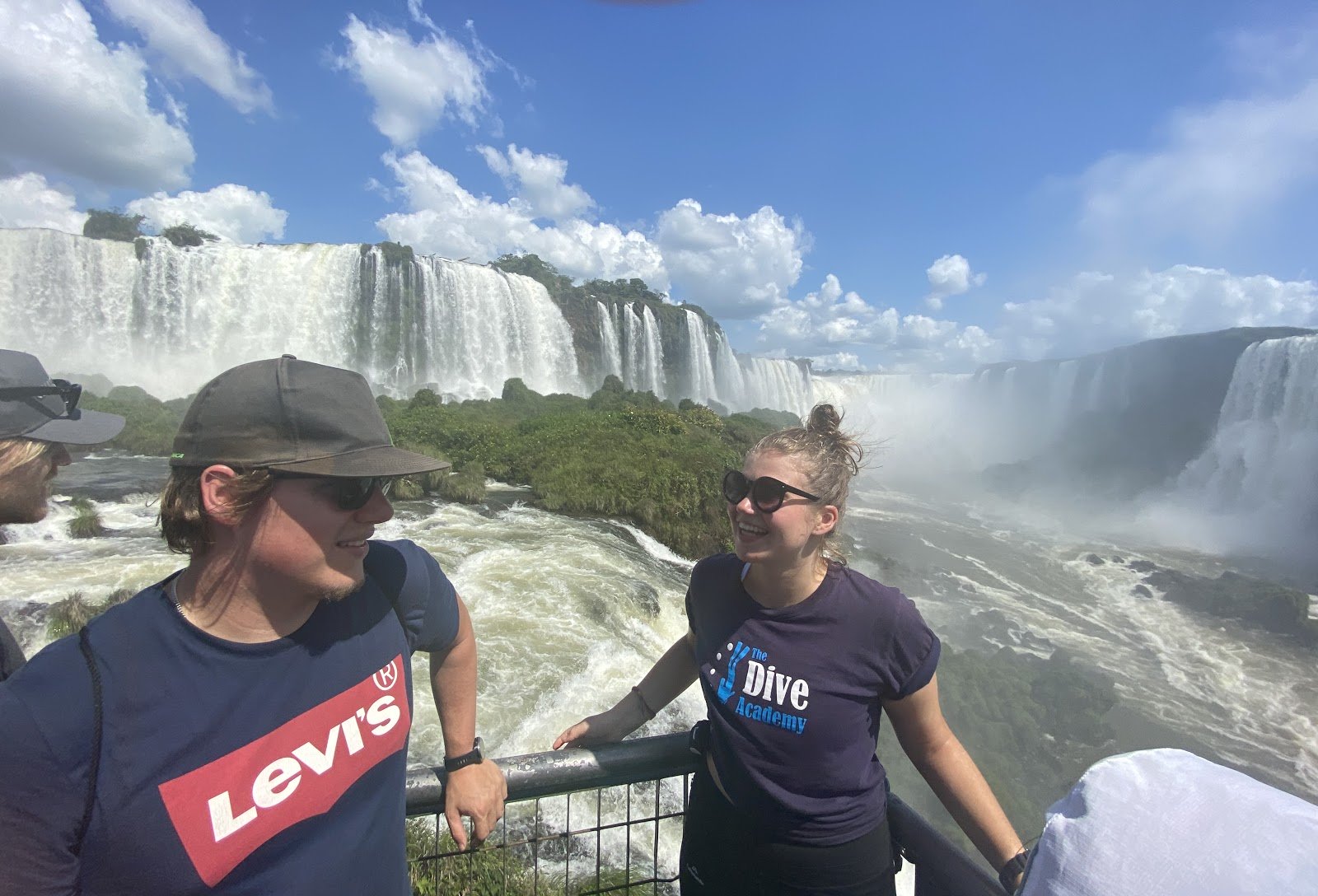 iguazu falls