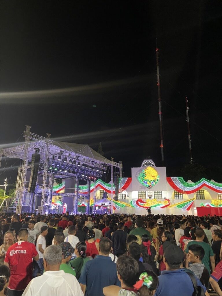 viva mexico