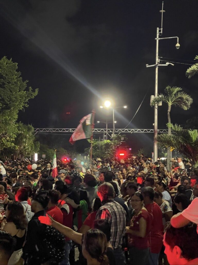mexican independence day