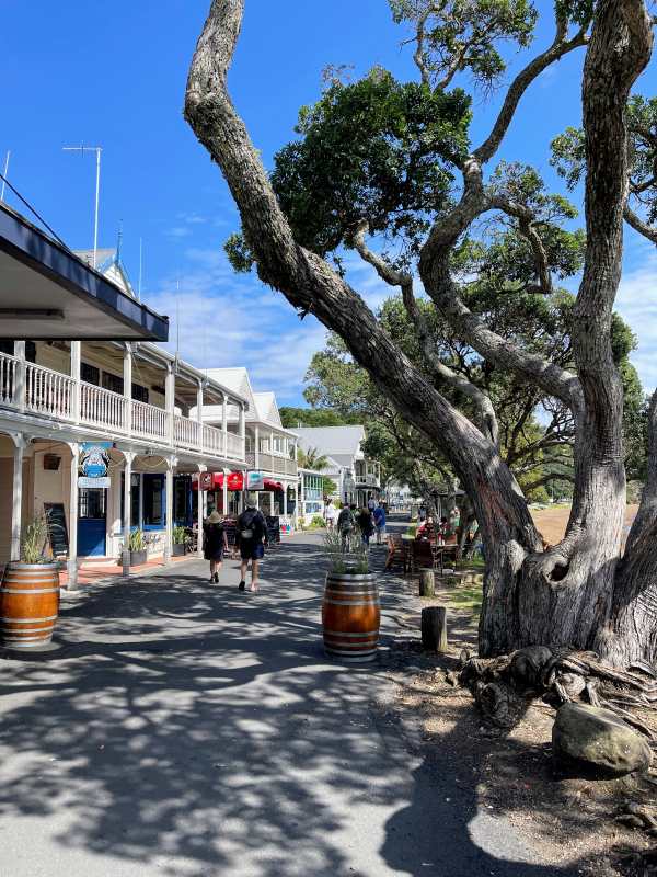 Rusell waterfront