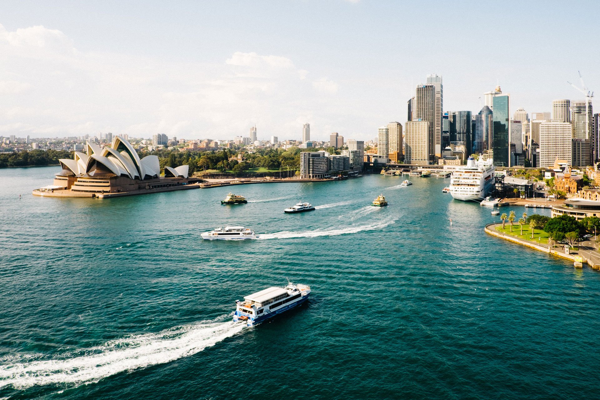 6 Reasons Why Interning in Australia is Your Next Adventure...