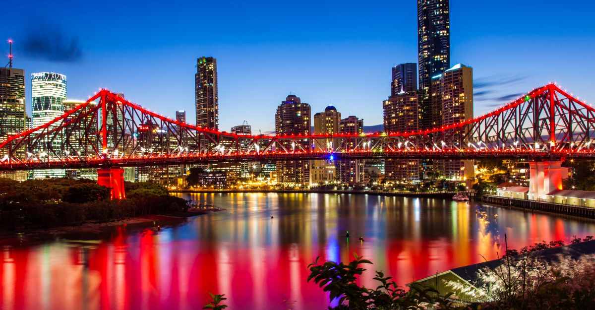 is australia safe?