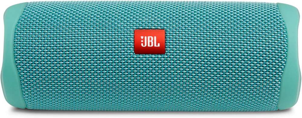 Teal JBL Flip 5 Portable Speaker