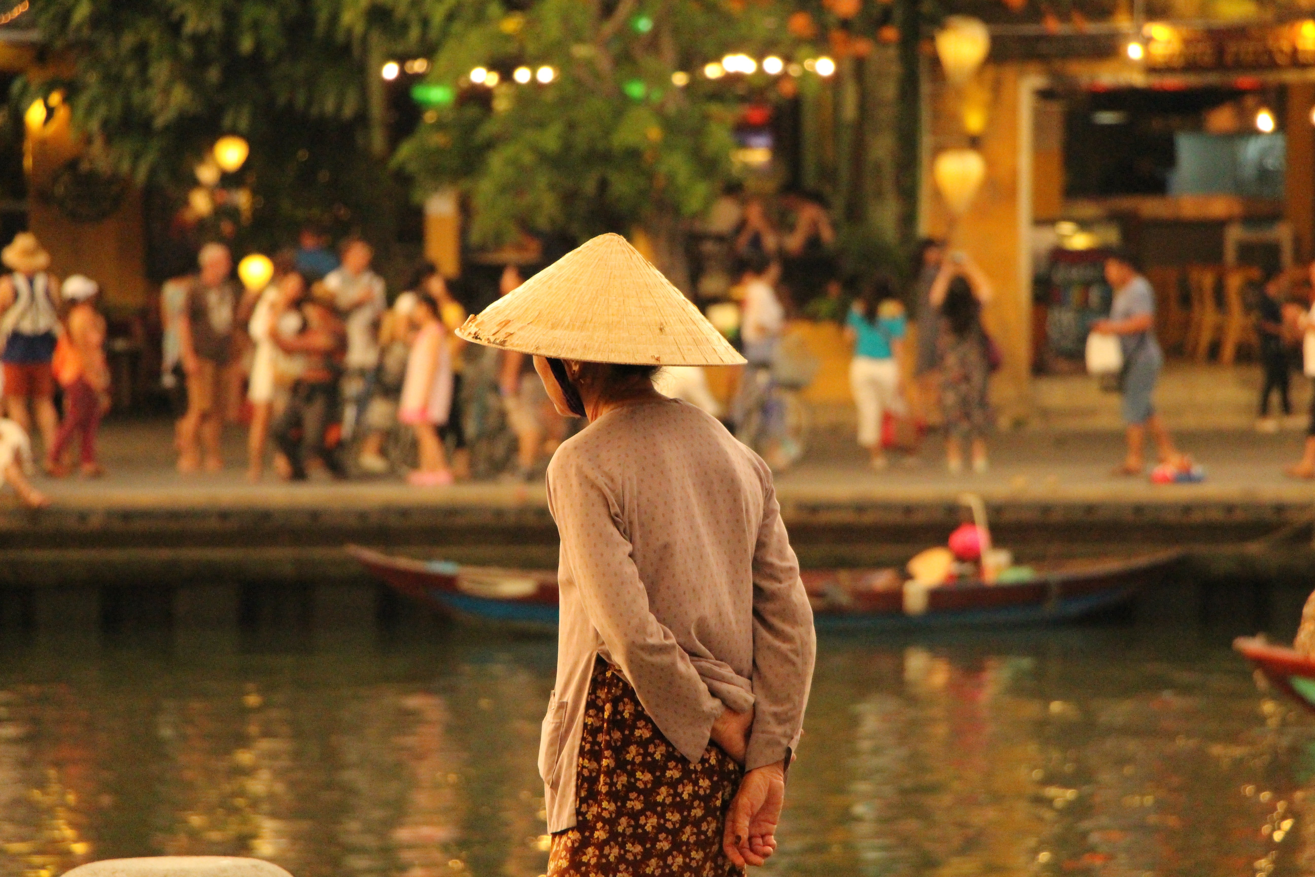 Am I teaching in Vietnam? Or is Vietnam teaching me? With Jordan H.